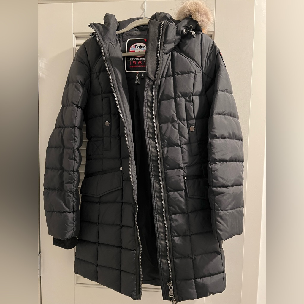 Pajar Down Coat